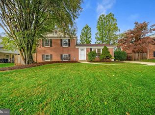 13124 Fernedge Rd, Silver Spring, MD 20906