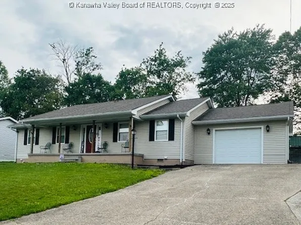 136 Timberlake Cir, Scott Depot, WV 25560