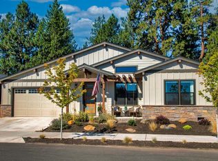 1151 N Jantzen Ct, Sisters, OR 97759