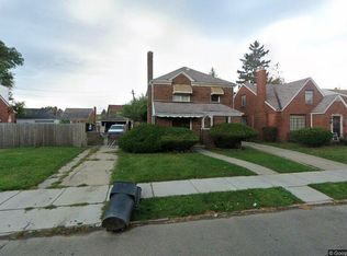 19665 Stotter St, Detroit, MI