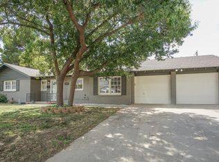 2203 N D St, Midland, TX 79705