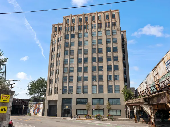 1550 S Blue Island Ave Unit 1108, Chicago, IL 60608