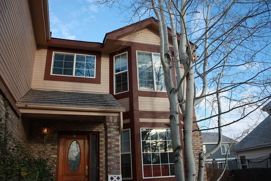 Exterior - New Paint