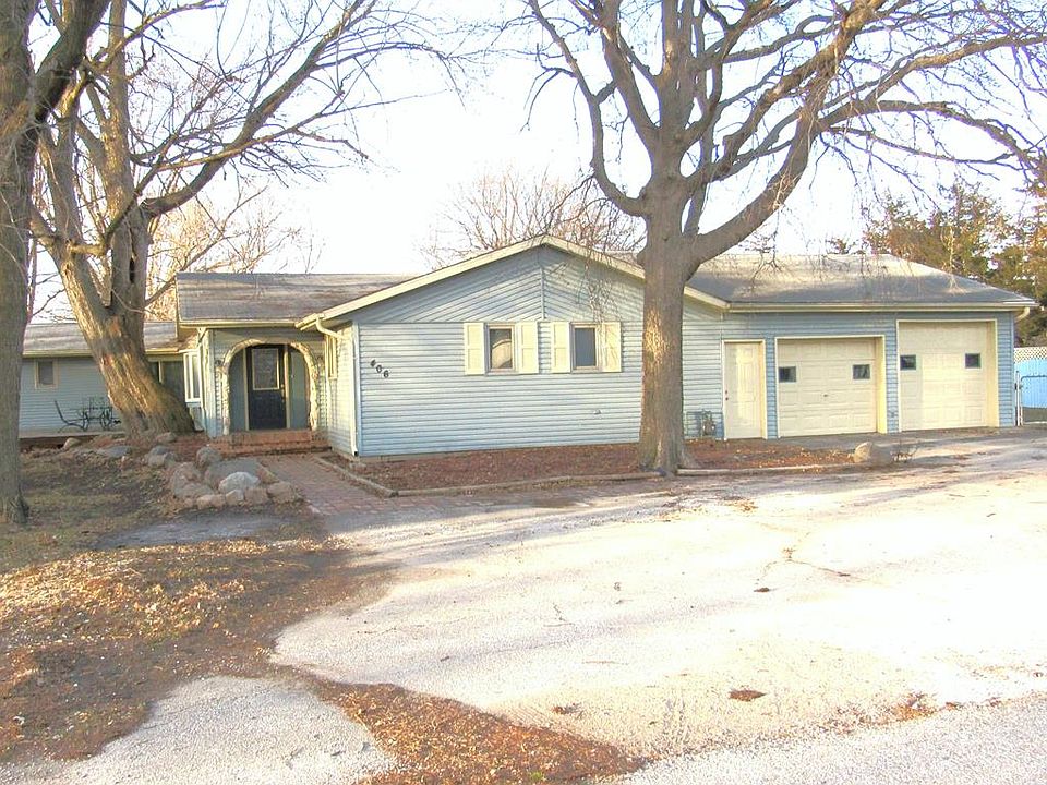406 Williams St, Callender, IA 50523 MLS 23390 Zillow