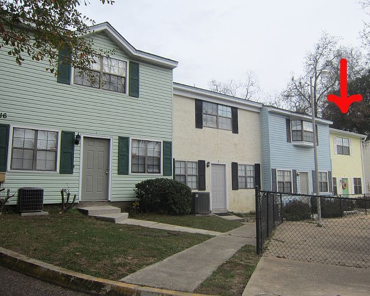 End Unit across from Pool