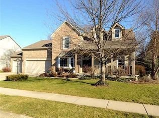 6917 Bluffgrove Ln, Indianapolis, IN 46278