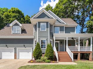 6408 Cedar Waters Dr, Raleigh, NC 27607