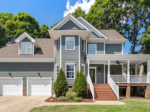 6408 Cedar Waters Dr, Raleigh, NC 27607