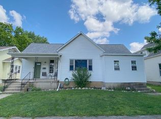 2412 Shelby Ave, Mattoon, IL