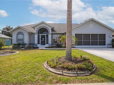 3656 E Lake Todd Dr, Hernando, FL, 34442