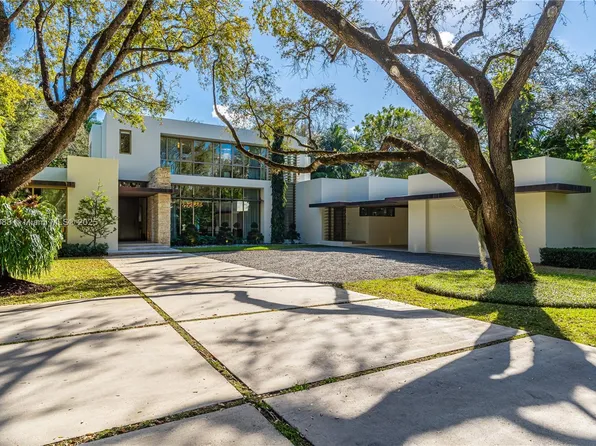 5490 Hammock Dr, Coral Gables, FL 33156
