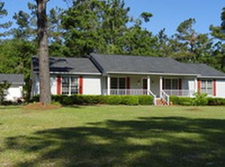 151 Walnut St, Barnwell, SC 29812