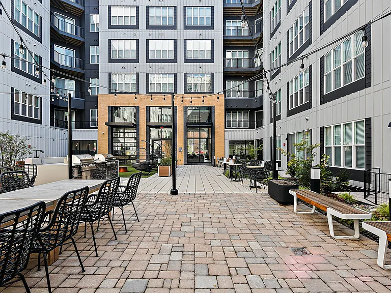 Courtyard