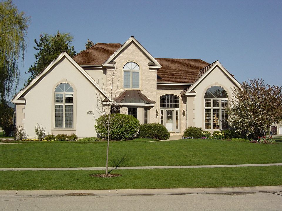 Front Lawn