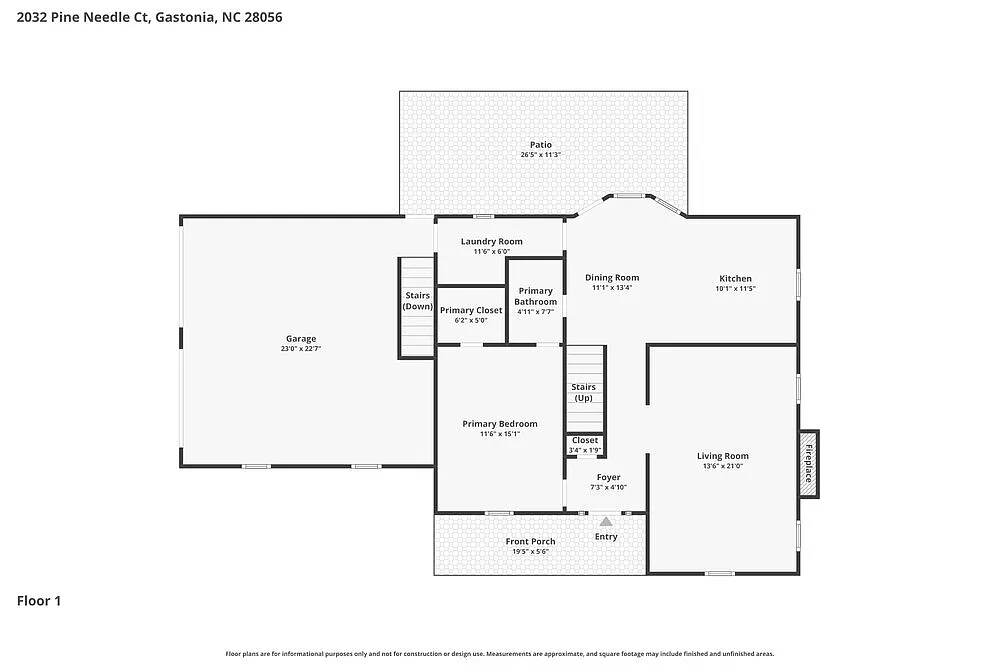 Building Photo - 2032 Pine Needle Ct