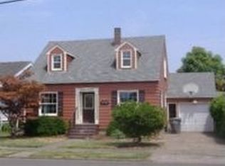 1221 Washington St SW, Albany, OR 97321