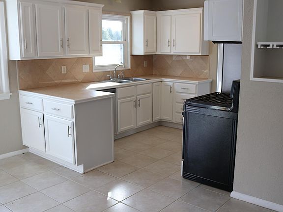 New range, new refrigerator, new dishwasher