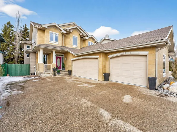 1214 Haliburton Close NW, Edmonton, AB T6R 2Z8