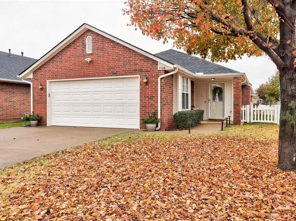 2106 NW 155th St, Oklahoma City, OK 73013