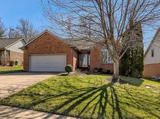 2409 Steffield Ln, Evansville, IN 47711