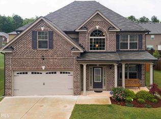 321 M J McCarthy Way, Hampton, GA 30228