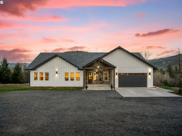 28024 NE 433rd St, Amboy, WA 98601