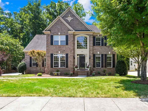 4103 Amber Leigh Way Dr, Charlotte, NC 28269