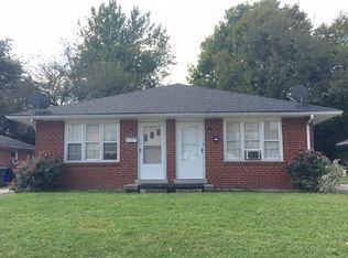 406-408 Granard Ave, Lexington, KY 40508