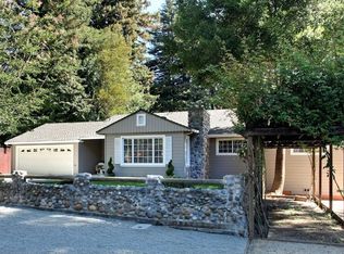 12744 East St, Boulder Creek, CA 95006