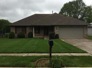 2585 N Honeysuckle Way, Springfield, MO 65802