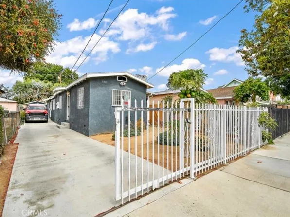 8917 Beach St, Los Angeles, CA 90002