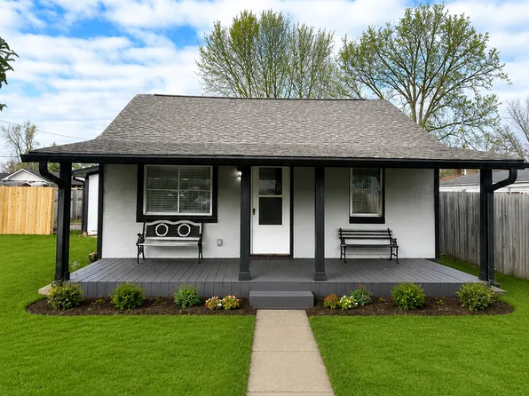 360 S Fleming St, Indianapolis, IN 46241