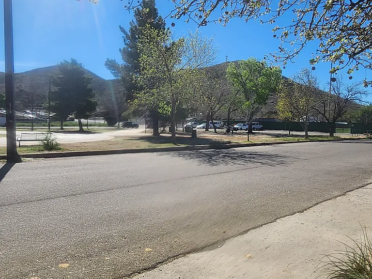 View of park