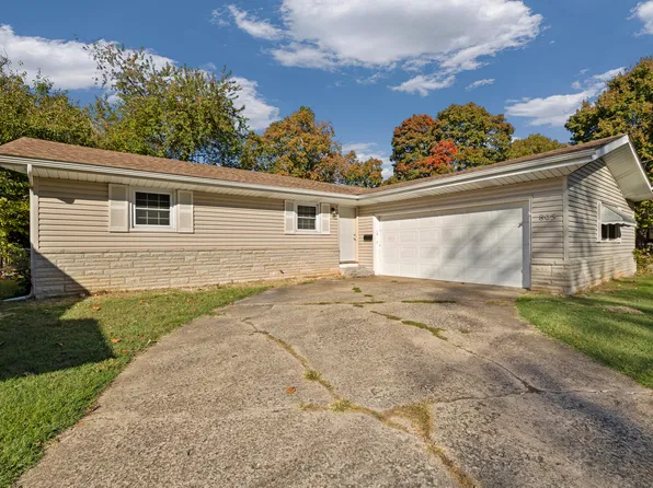 805 S Barnes Avenue, Springfield, MO 65802