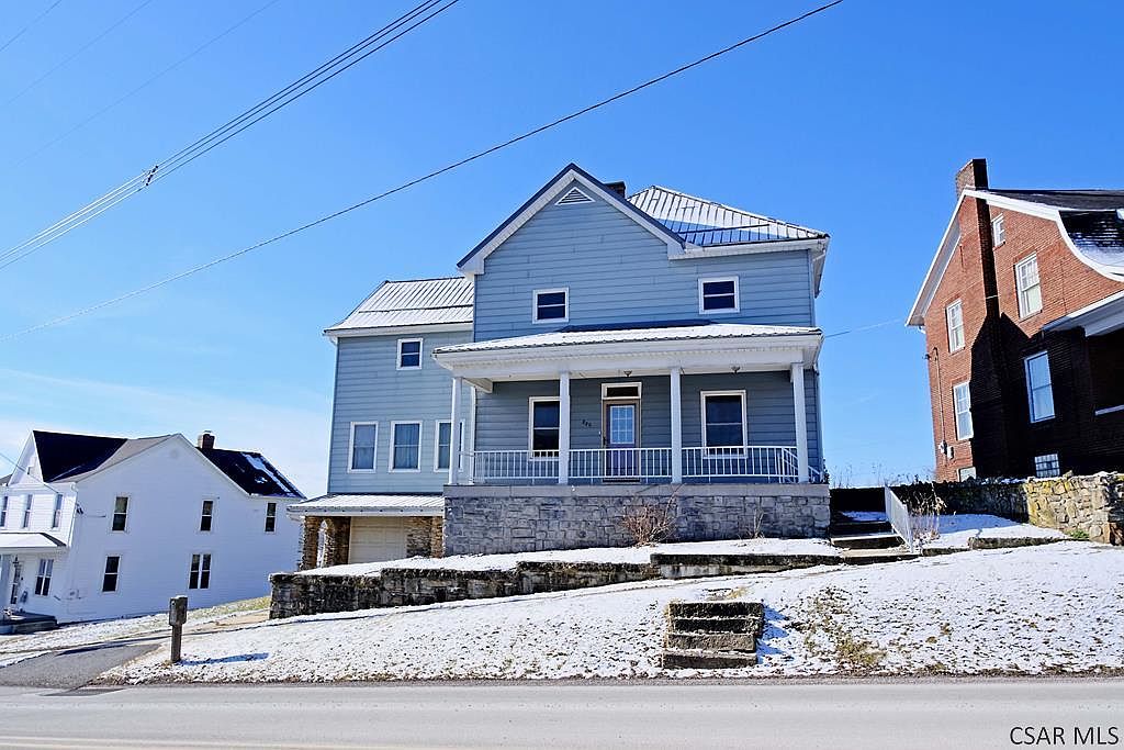 220 E Main St, Stoystown, PA 15563 Zillow