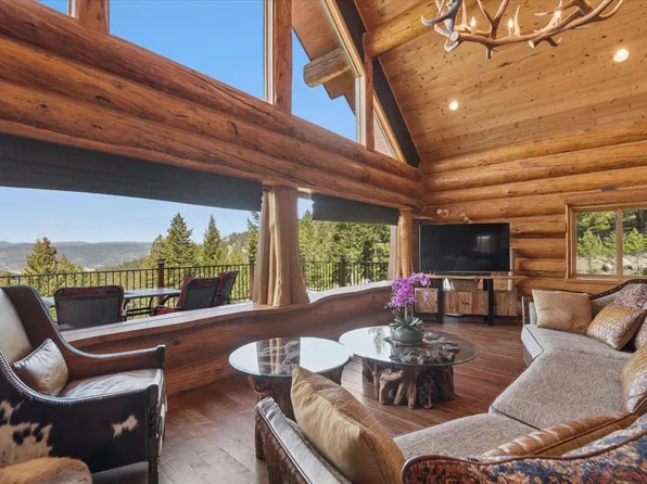 235 Elk Ranch Rd, Kila, MT 59920