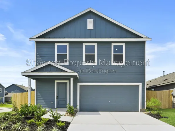 12403 Mountain Daisy Rd, Houston, TX 77038