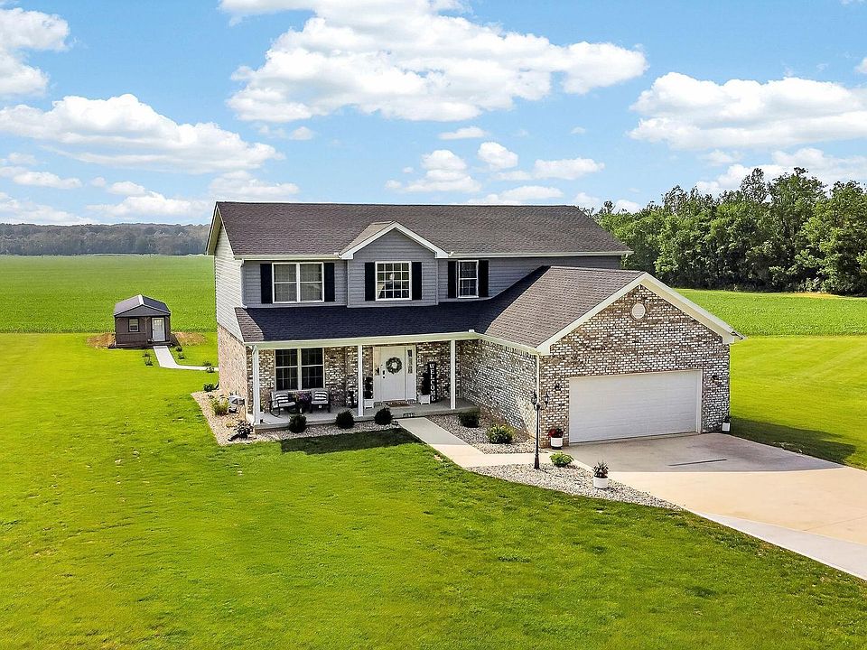 1811 S Spiceland Pike, New Castle, IN 47362 | Zillow