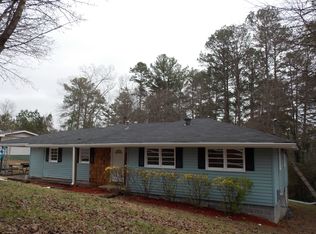 2 Scarlett Ln NE, Rome, GA 30161