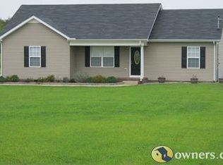 2418 Cason Ln, Lewisburg, TN 37091