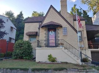 217 Colton St, Pittsburgh, PA 15209