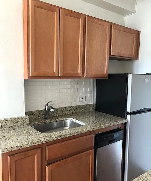 Stainless Steel Appliances