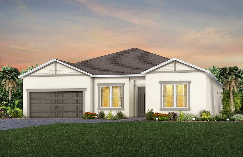 New Home Exterior C1