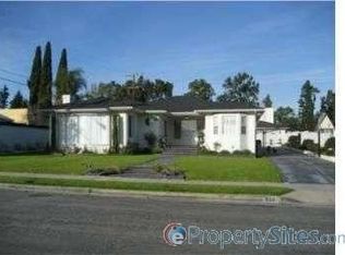 820 W Berverly Ter, Montebello, CA 90640