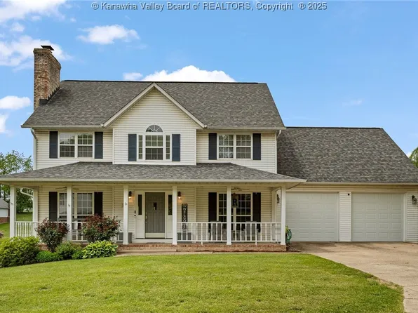 157 Hidden Valley Ests, Scott Depot, WV 25560