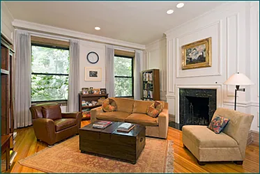 Sold by Brown Harris Stevens