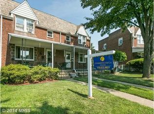 2417 Fairway, Baltimore, MD 21222