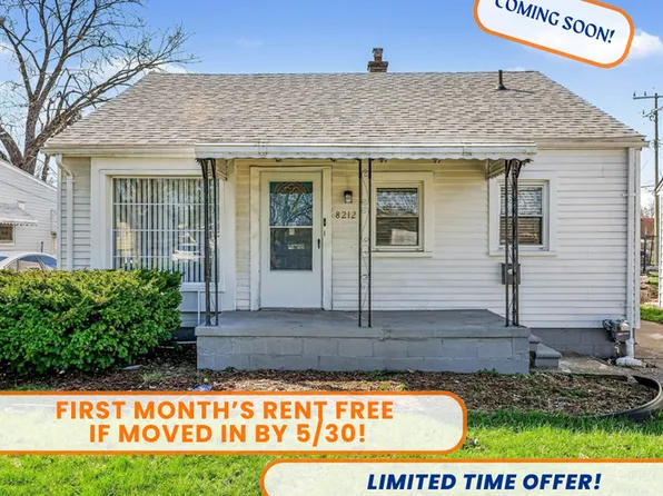 8212 Timken Ave, Warren, MI 48089