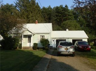 164 Mill St, Springville, NY 14141