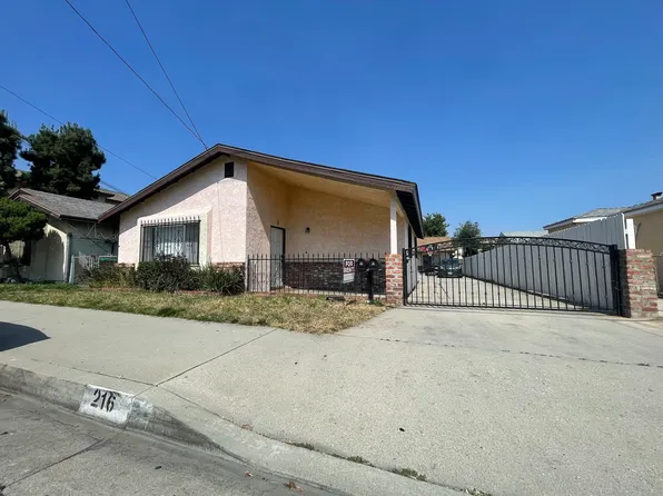 216 N Rural Dr Unit A, Monterey Park, CA 91755